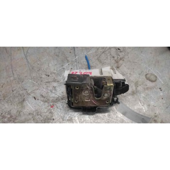 CERRADURA PUERTA TRASERA DERECHA 1H4862154 4 PINS 