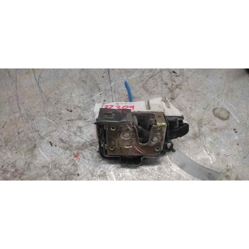 Recambio de cerradura puerta trasera derecha para volkswagen golf iii berlina (1h1) cl referencia OEM IAM 1H4862154 4 PINS 