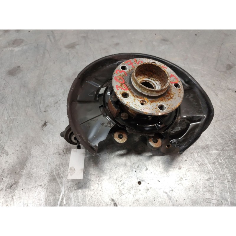 Recambio de mangueta trasera derecha para bmw 3 (f30, f80) 320 d xdrive referencia OEM IAM 4