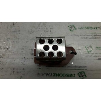 Recambio de resistencia electroventilador para citroën c5 berlina 2.0 hdi 90 sx/sx automático referencia OEM IAM   