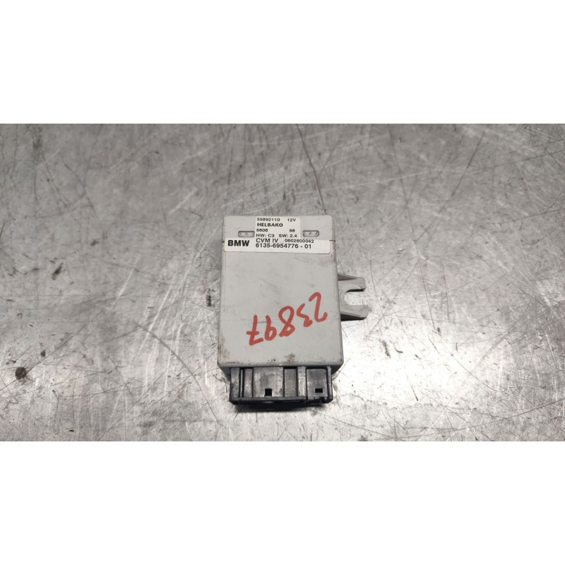 Recambio de modulo electronico para bmw z4 roadster (e85) 2.0 i referencia OEM IAM 6135695477601  