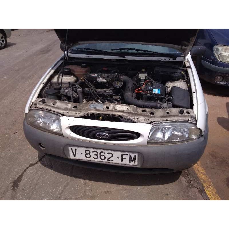 FORD FIESTA BERLINA