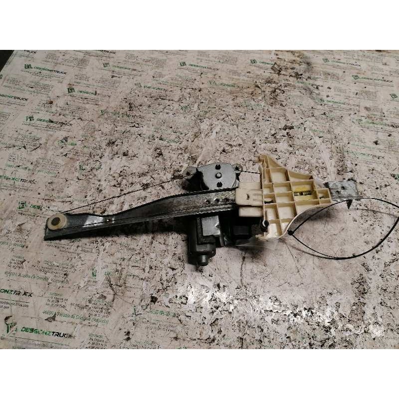 Recambio de elevalunas trasero derecho para ford mondeo berlina (ge) ambiente referencia OEM IAM 0130821772 8 PINS 3