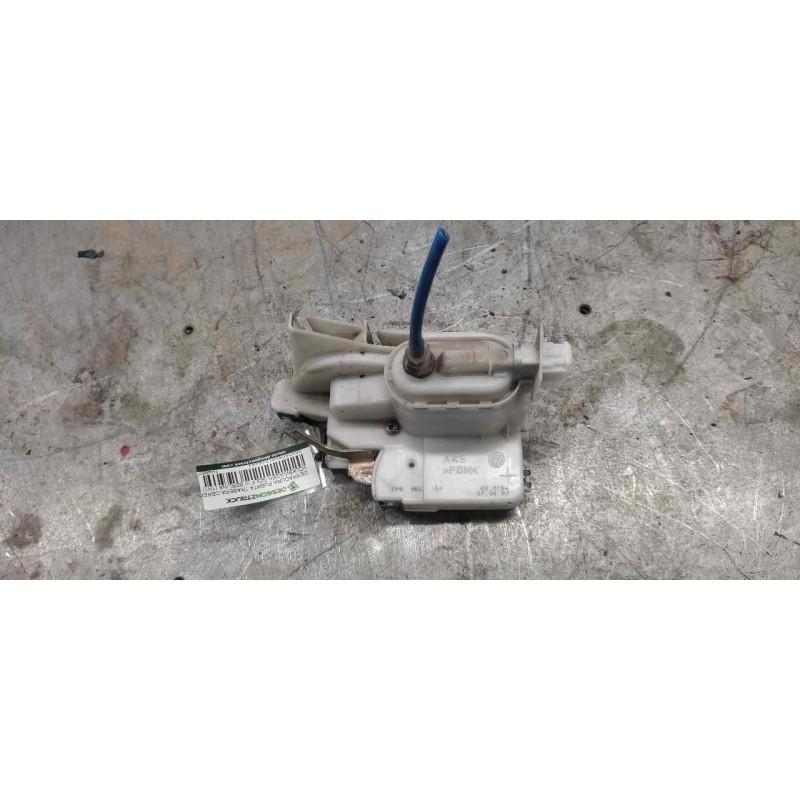 Recambio de cerradura puerta trasera derecha para volkswagen golf iii berlina (1h1) cl referencia OEM IAM 1H4862154 4 PINS 2