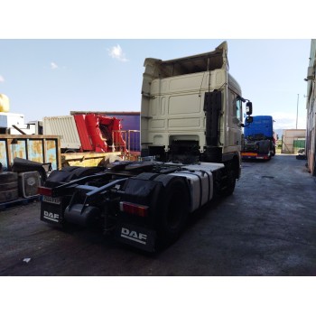 daf serie xf105.xxx del año 2007
