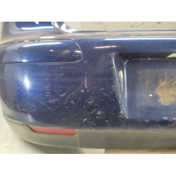 Recambio de paragolpes trasero para seat ibiza iii (6l1) 1.2 referencia OEM IAM   