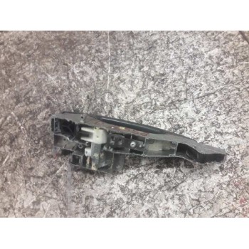 Recambio de maneta exterior trasera derecha para citroën c4 berlina collection referencia OEM IAM 9682508080  