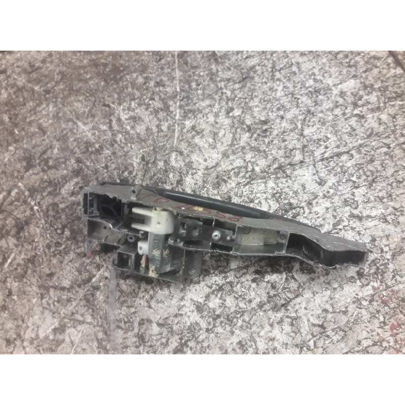 Recambio de maneta exterior trasera derecha para citroën c4 berlina collection referencia OEM IAM 9682508080 - Azul 2