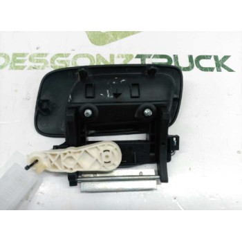 Recambio de maneta exterior trasera derecha para opel zafira a blue line referencia OEM IAM 5138158  