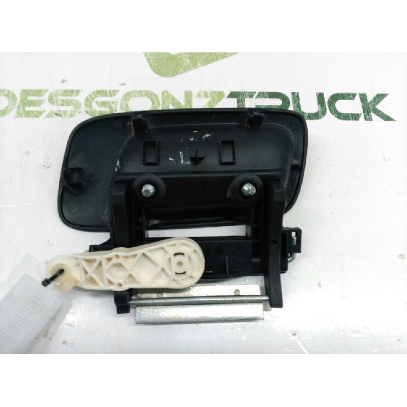 Recambio de maneta exterior trasera derecha para opel zafira a blue line referencia OEM IAM 5138158 3