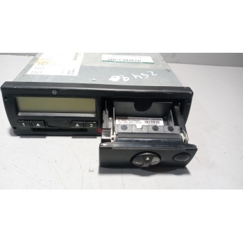 Recambio de tacografo para daf serie xf105.xxx 12.9 diesel referencia OEM IAM 13812051100009 0002267498 1862808