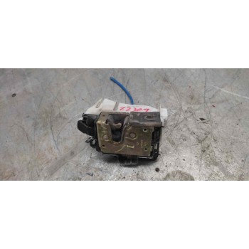 CERRADURA PUERTA TRASERA IZQUIERDA 1H4839015G 4 PINS 