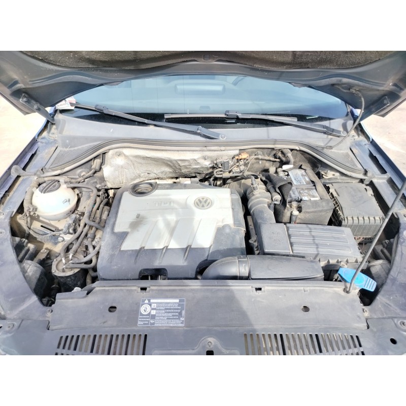 volkswagen tiguan (5n_) del año 2008