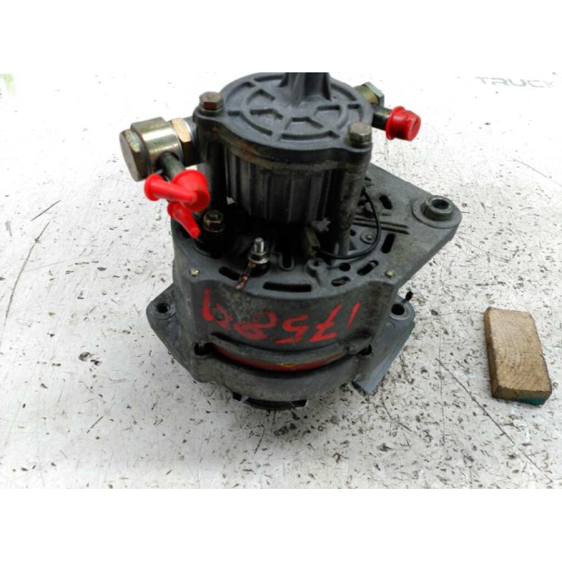 Recambio de alternador para nissan vanette cargo vanette cargo caja cerrada referencia OEM IAM - Blanco 6