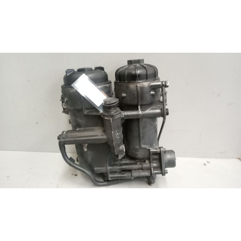 Recambio de filtro gasoil para scania serie p/g/r (l-clase) 12.7 diesel referencia OEM IAM 2779174  2441723 - Rojo 2