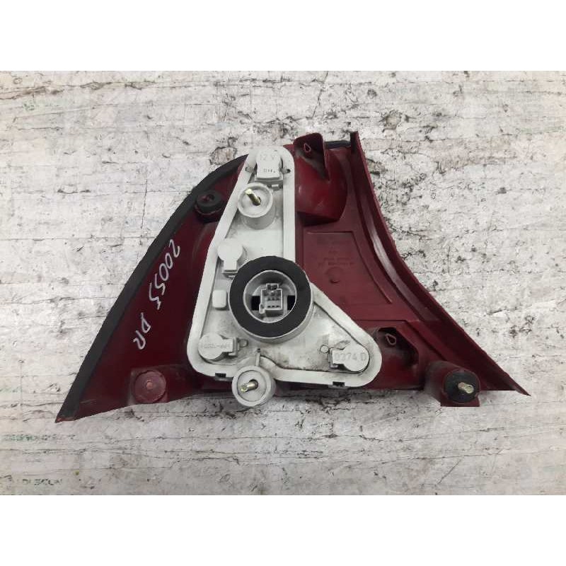 Recambio de piloto trasero derecho para ford focus berlina (cak) ambiente referencia OEM IAM - Blanco 3