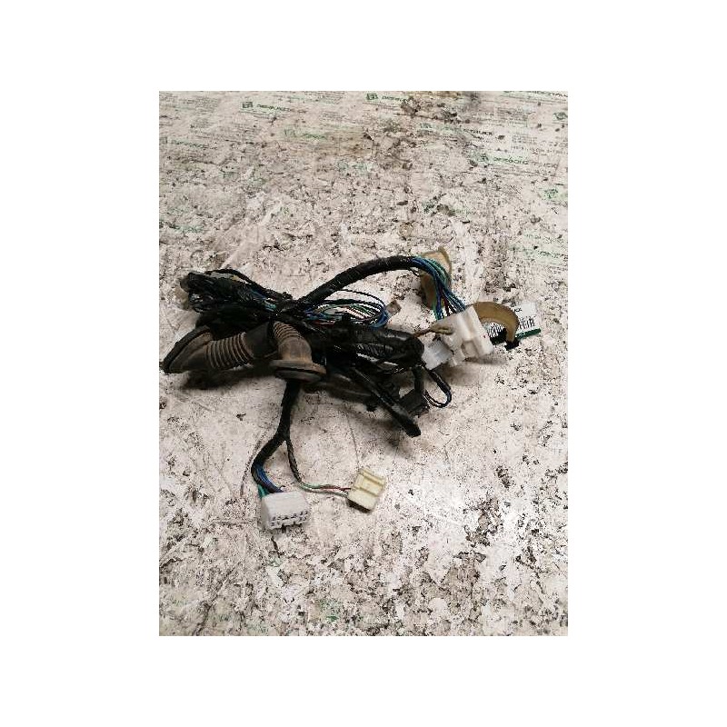 Recambio de instalacion electrica para mitsubishi montero (v60/v70) 3.5 gdi gls kaiteki (5-ptas.) referencia OEM IAM - Verde 2