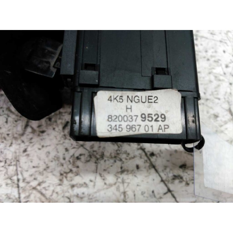 Recambio de mando limpia para renault kangoo (f/kc0) alize referencia OEM IAM 8200379529 - Blanco 3