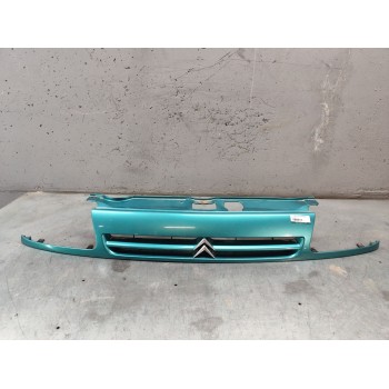Recambio de rejilla delantera para citroën saxo 1.1 x referencia OEM IAM   