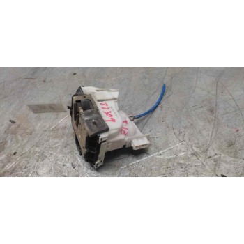 Recambio de cerradura puerta trasera izquierda para volkswagen golf iii berlina (1h1) cl referencia OEM IAM 1H4839015G 4 PINS 