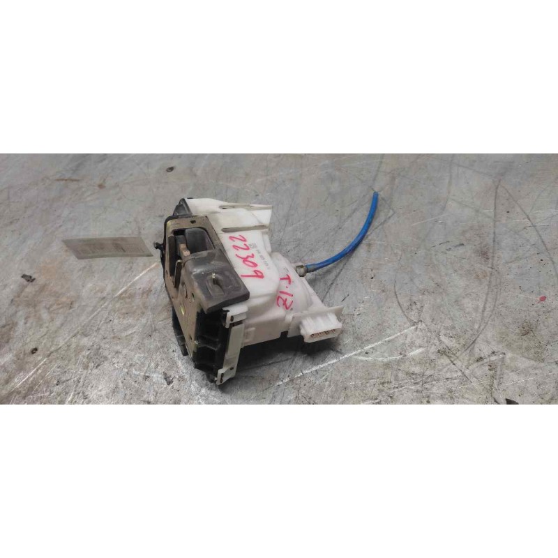 Recambio de cerradura puerta trasera izquierda para volkswagen golf iii berlina (1h1) cl referencia OEM IAM 1H4839015G 4 PINS 2