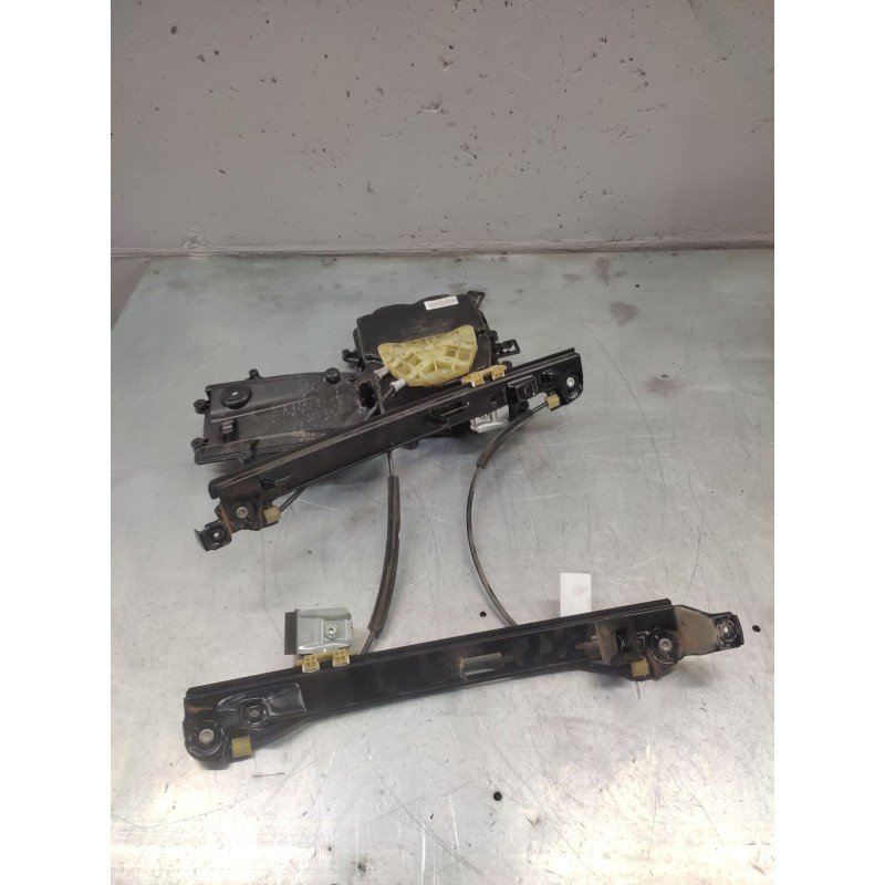 Recambio de elevalunas delantero derecho para seat leon (1p1) comfort limited referencia OEM IAM 1P0837402H - Blanco 2