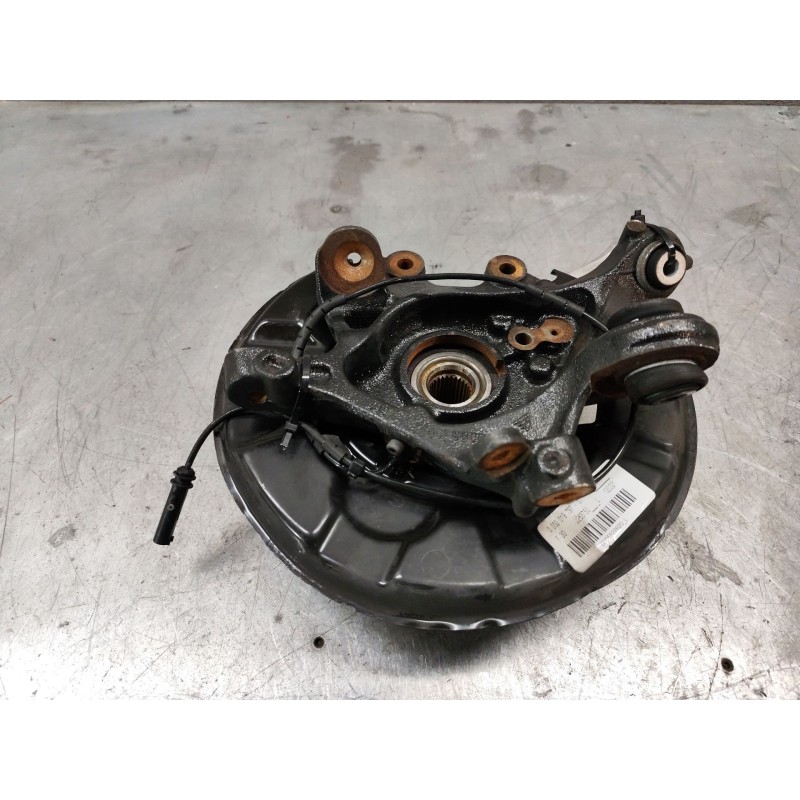Recambio de mangueta trasera izquierda para bmw 3 (f30, f80) 320 d xdrive referencia OEM IAM 2