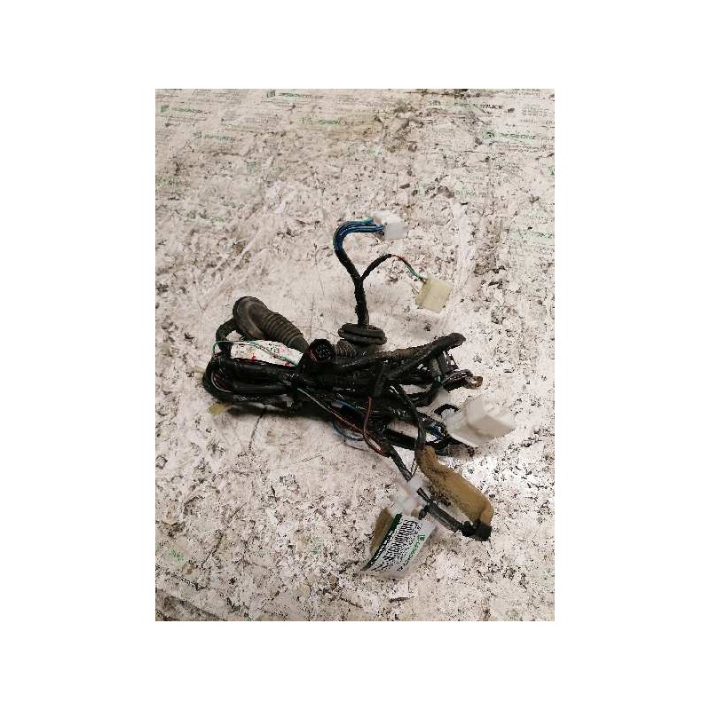 Recambio de instalacion electrica para mitsubishi montero (v60/v70) 3.5 gdi gls kaiteki (5-ptas.) referencia OEM IAM - Verde 3