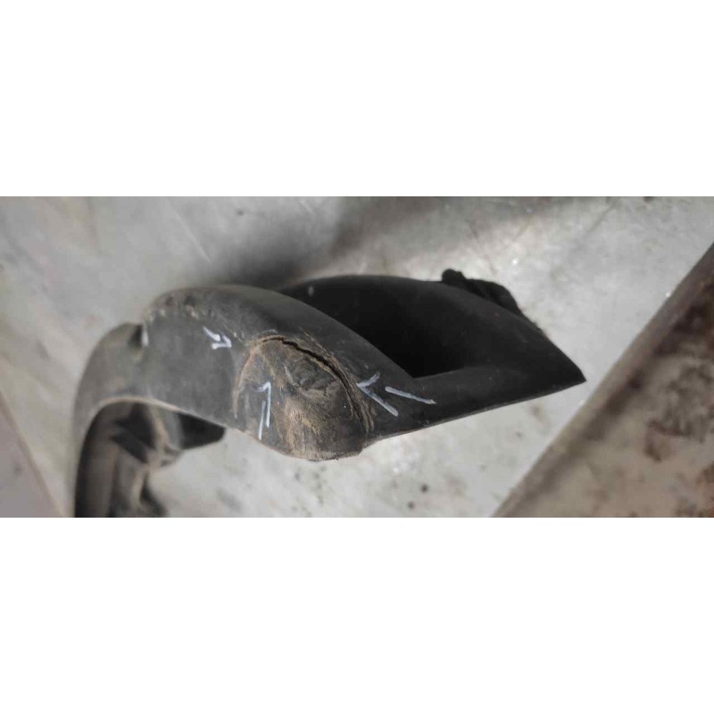 Recambio de refuerzo paragolpes delantero para peugeot 406 berlina (s1/s2) sv turbo referencia OEM IAM 5