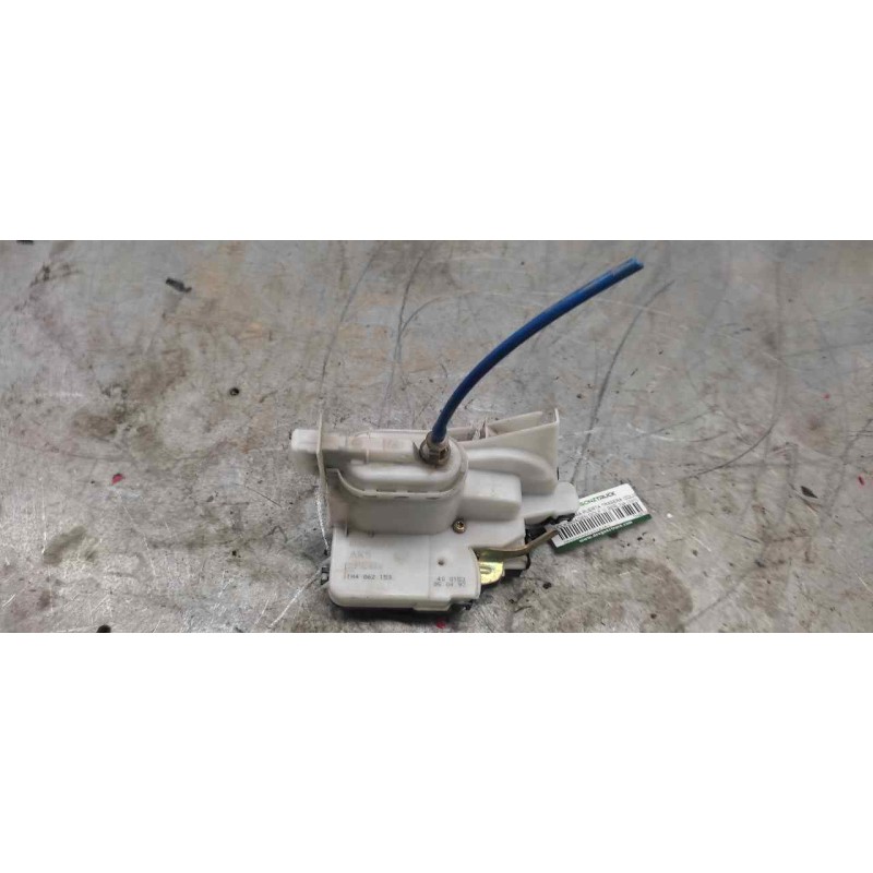 Recambio de cerradura puerta trasera izquierda para volkswagen golf iii berlina (1h1) cl referencia OEM IAM 1H4839015G 4 PINS 3