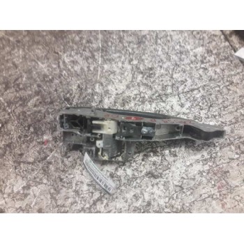 Recambio de maneta exterior delantera derecha para citroën c4 berlina collection referencia OEM IAM 9682508080  