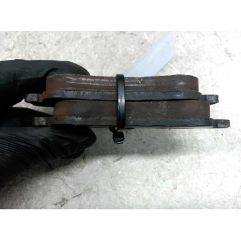 Recambio de pastillas de freno delanteras para citroën berlingo 1.9 d cumbre familiar referencia OEM IAM   
