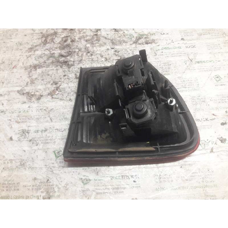 Recambio de piloto trasero izquierdo para seat leon (1m1) signo referencia OEM IAM  PORTON - Amarillo 2