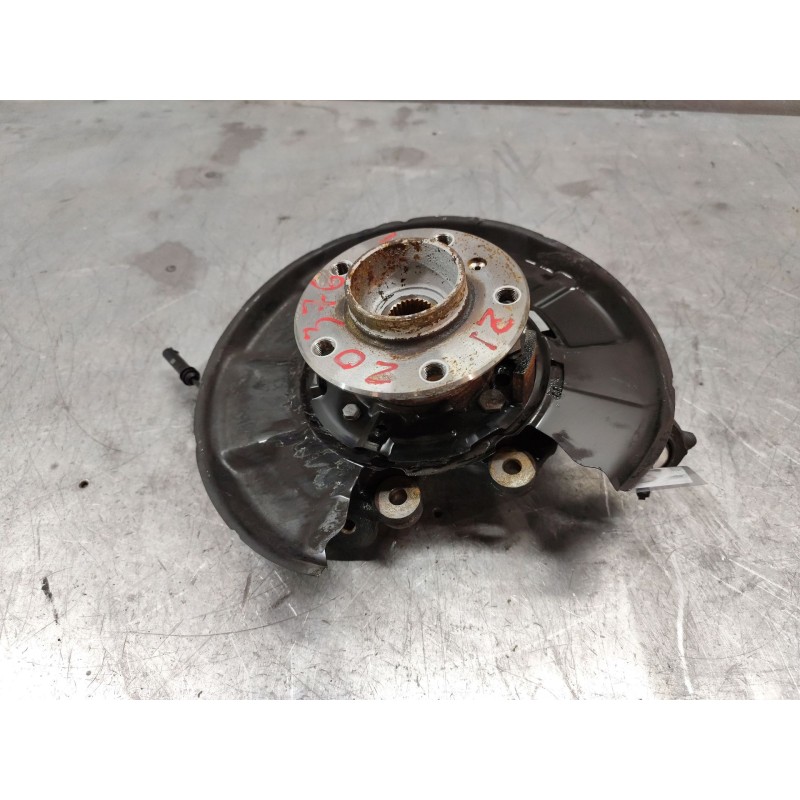 Recambio de mangueta trasera izquierda para bmw 3 (f30, f80) 320 d xdrive referencia OEM IAM 3