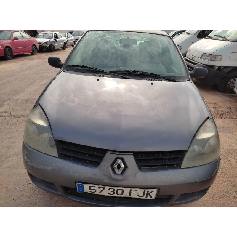 RENAULT CLIO II FASE II (B/CB0)