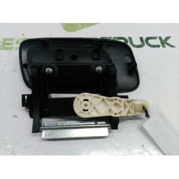 Recambio de maneta exterior trasera izquierda para opel zafira a blue line referencia OEM IAM 24443950  