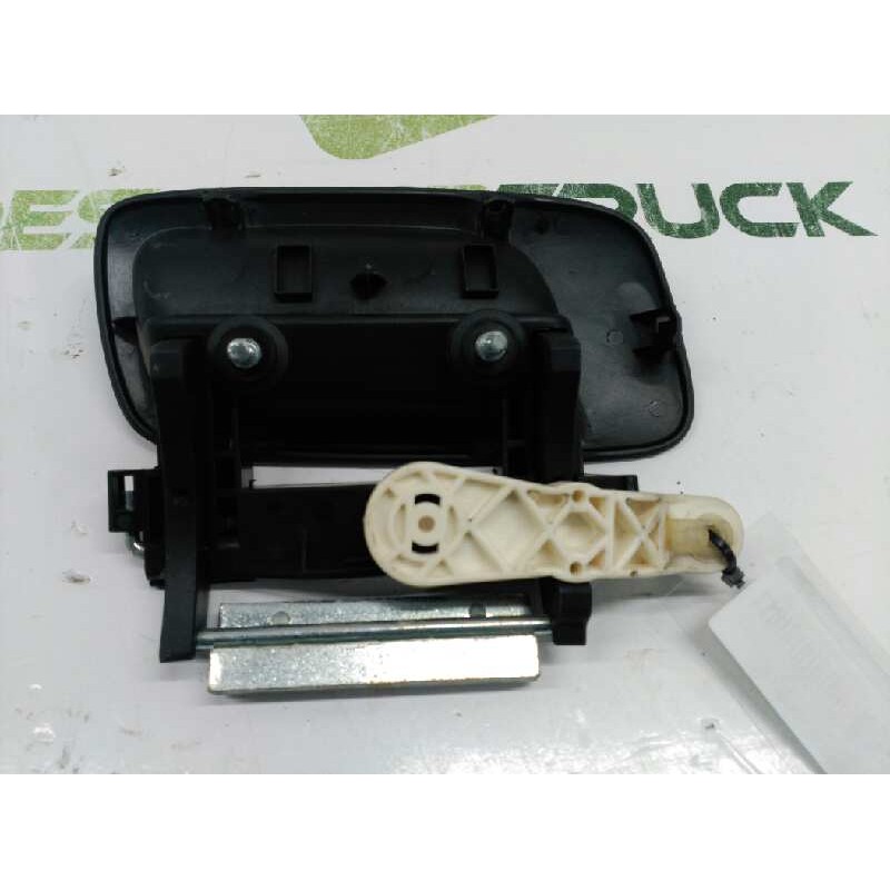 Recambio de maneta exterior trasera izquierda para opel zafira a blue line referencia OEM IAM 24443950 3