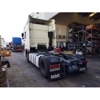 daf serie xf105.xxx del año 2007