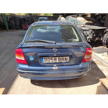 opel astra g berlina del año 2001
