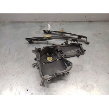 Recambio de elevalunas delantero izquierdo para seat leon (1p1) comfort limited referencia OEM IAM 1P0837401H  