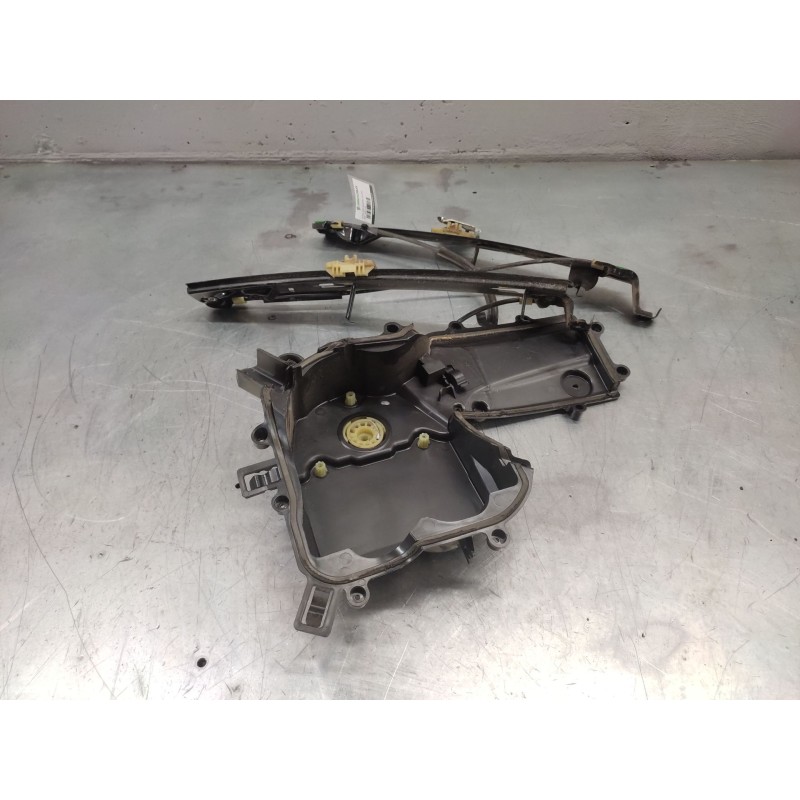Recambio de elevalunas delantero izquierdo para seat leon (1p1) comfort limited referencia OEM IAM 1P0837401H - Blanco 2