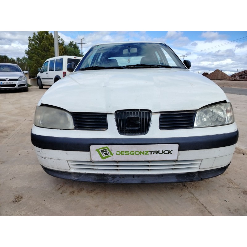 seat ibiza (6k) del año 1999