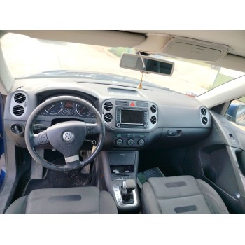 volkswagen tiguan (5n_) del año 2008
