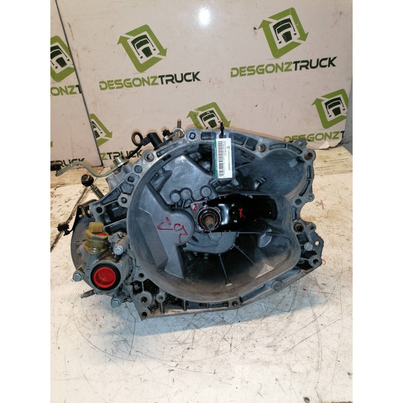 Recambio de caja cambios para citroën berlingo 1.9 d x familiar referencia OEM IAM 20DM48  