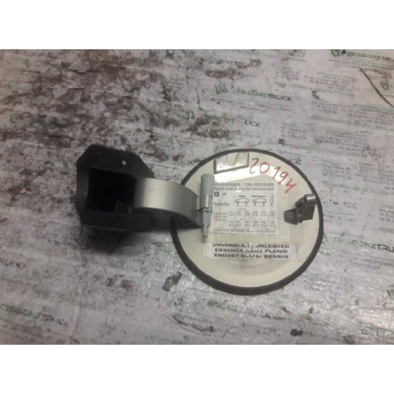 Recambio de tapa exterior combustible para opel astra h ber. cosmo referencia OEM IAM - Gris 2