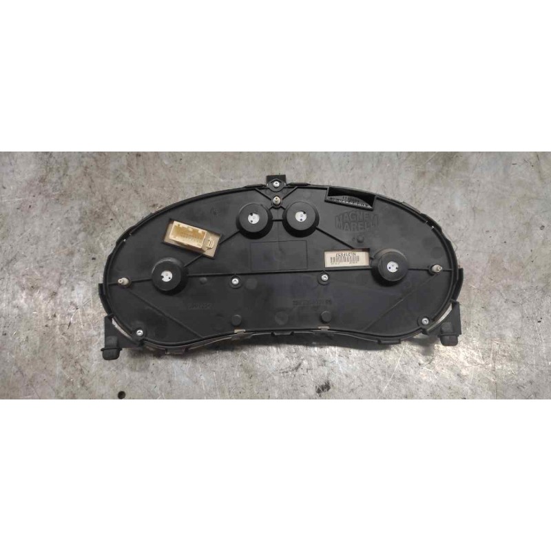 Recambio de cuadro instrumentos para peugeot expert tepee 2.0 hdi cat (rhk / dw10uted4) referencia OEM IAM 1401106580 5030013102 - Gris 3