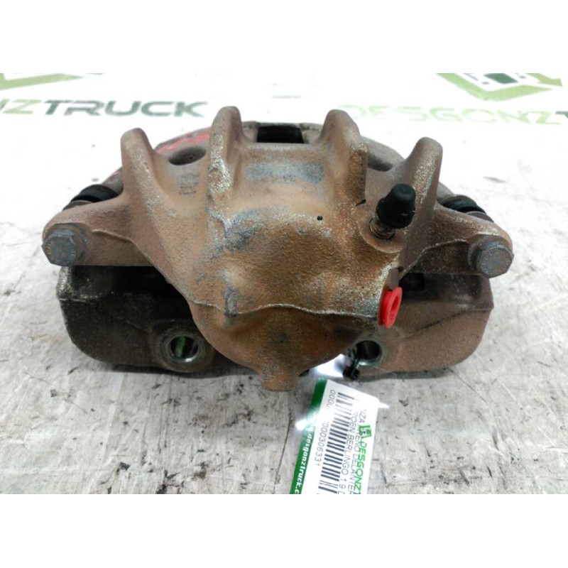 Recambio de pinza freno delantera derecha para citroën berlingo 1.9 d cumbre familiar referencia OEM IAM 4401A7 2