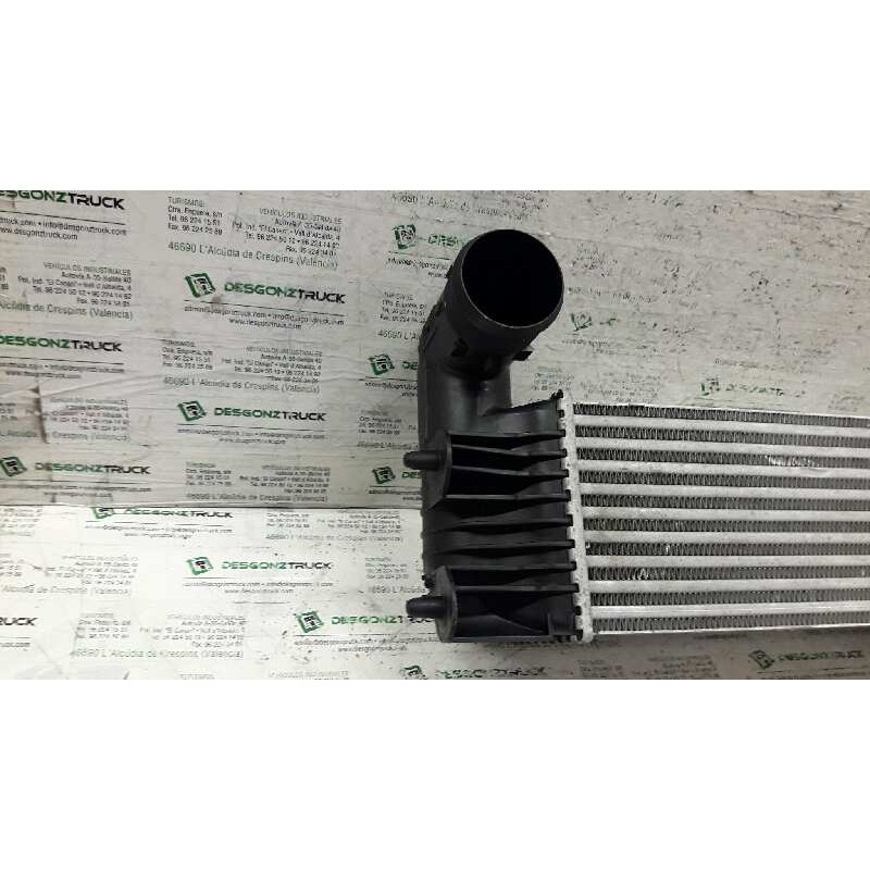 Recambio de intercooler para citroën c5 berlina 2.0 hdi 90 sx/sx automático referencia OEM IAM 2