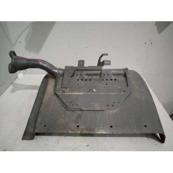 Recambio de guardabarros trasero izquierdo para scania serie p/g/r (l-clase) 12.7 diesel referencia OEM IAM  DELANTERO 