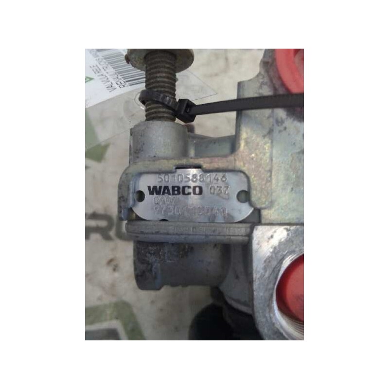 Recambio de valvula aire para renault magnum ab 2005 cabina adel.tractor semirr. gv  4x2 4xx.18 gran espacio referencia OEM IAM - Blanco 2